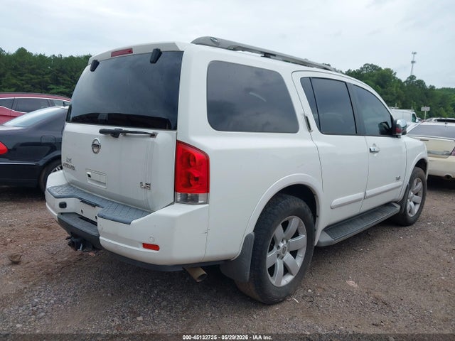 Nissan Armada Le