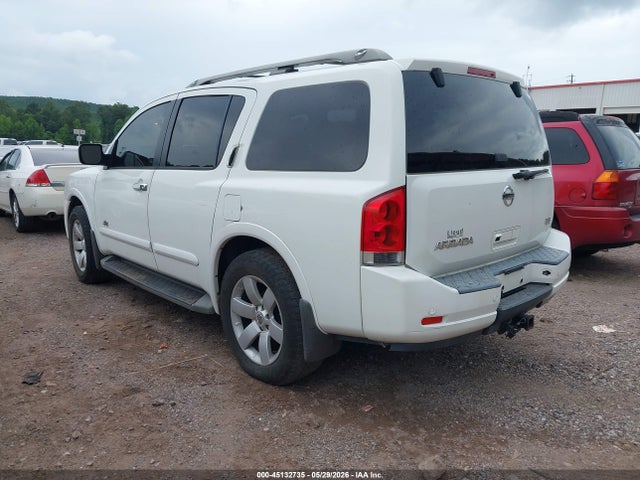 Nissan Armada Le
