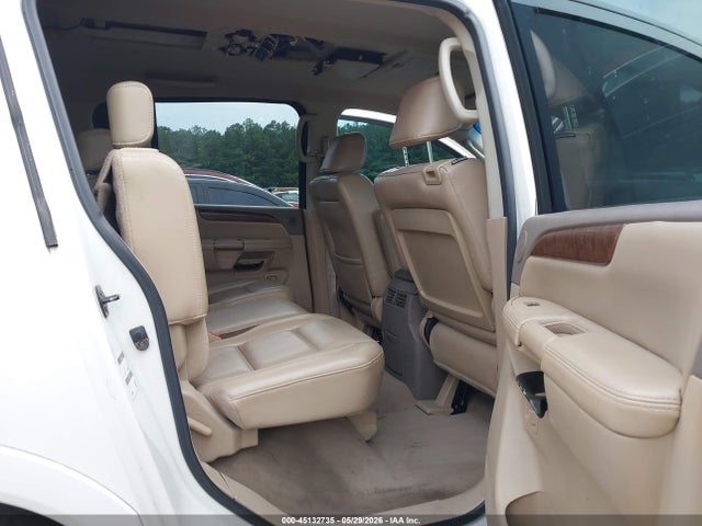 Nissan Armada Le