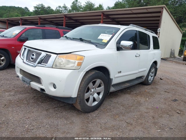 Nissan Armada Le