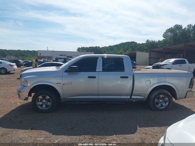 Ram 1500 Tradesman