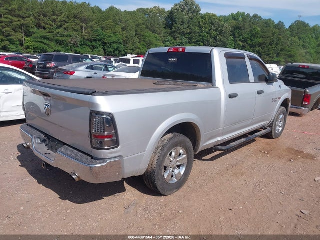 Ram 1500 Tradesman