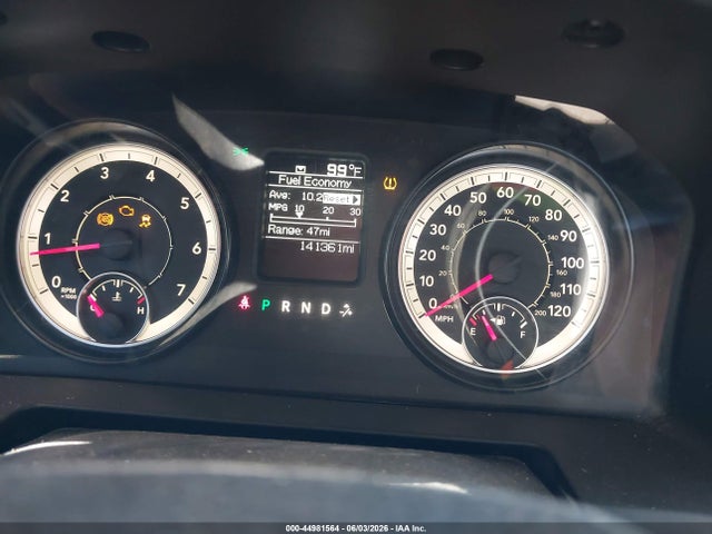 Ram 1500 Tradesman