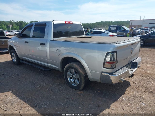 Ram 1500 Tradesman