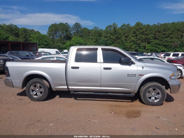Ram 1500 Tradesman