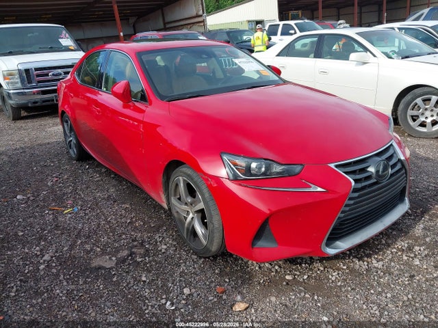 Salvage Lexus Is Image