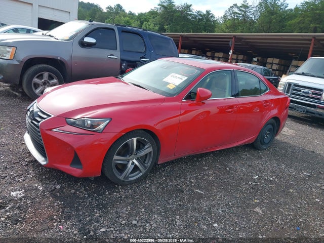 Lexus Is