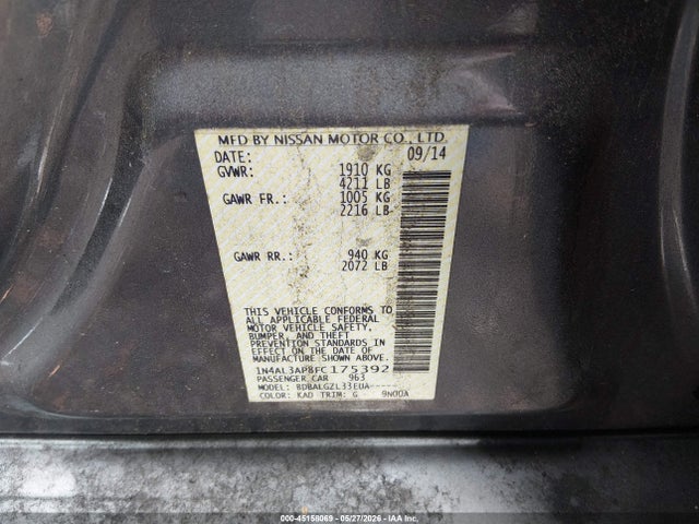 Nissan Altima