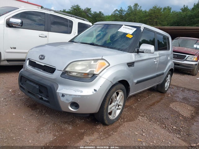 Kia Soul +