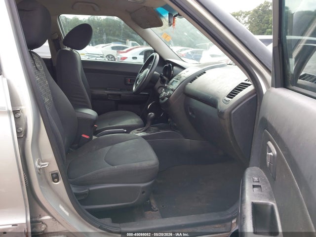 Kia Soul +