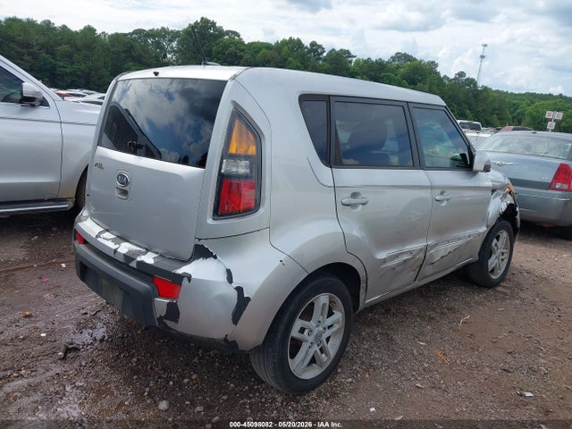 Kia Soul +