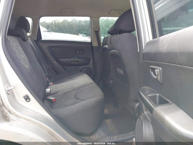 Kia Soul +