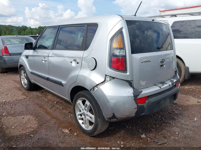 Kia Soul +