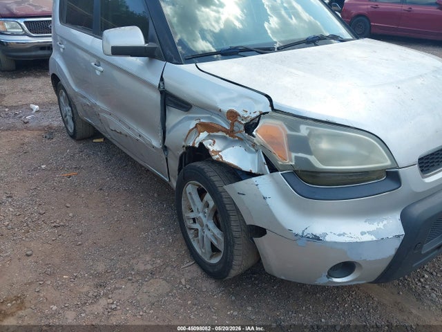 Kia Soul +