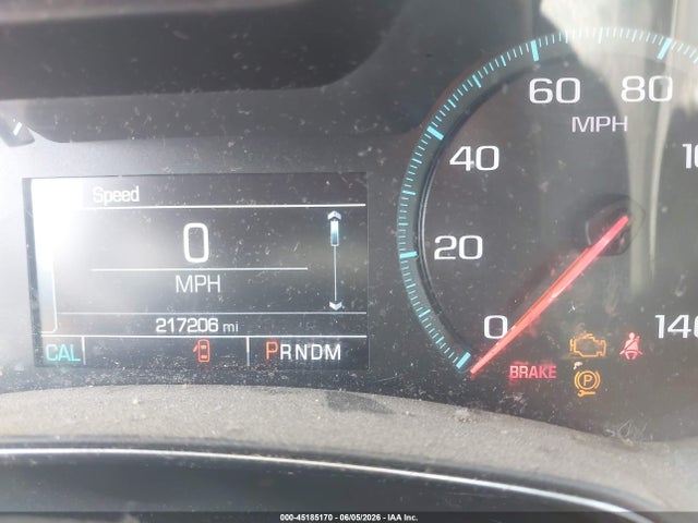 Chevrolet Impala 2lt