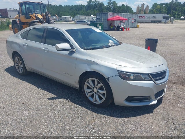 Salvage Chevrolet Impala Image