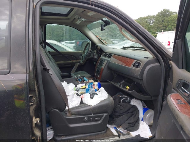 Chevrolet Tahoe Ltz