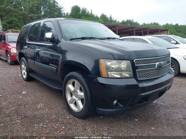 Salvage Chevrolet Tahoe Image