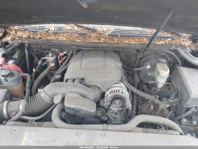 Chevrolet Tahoe Ltz
