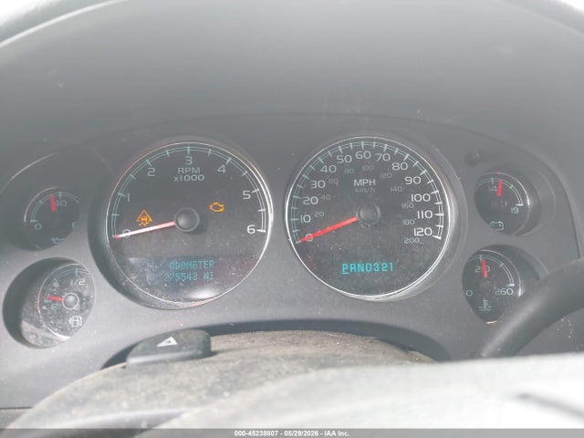 Chevrolet Tahoe Ltz