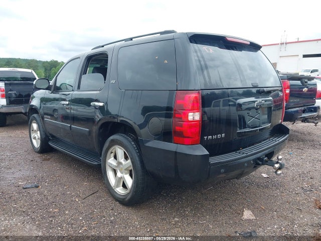 Chevrolet Tahoe Ltz