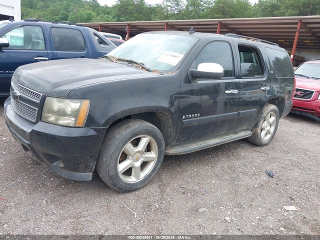 Chevrolet Tahoe Ltz