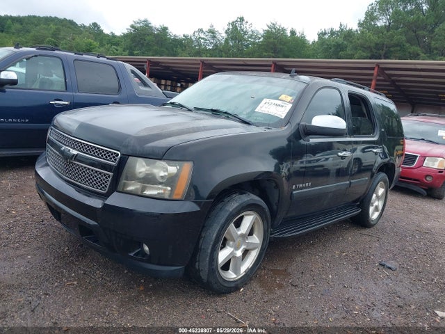 Chevrolet Tahoe Ltz