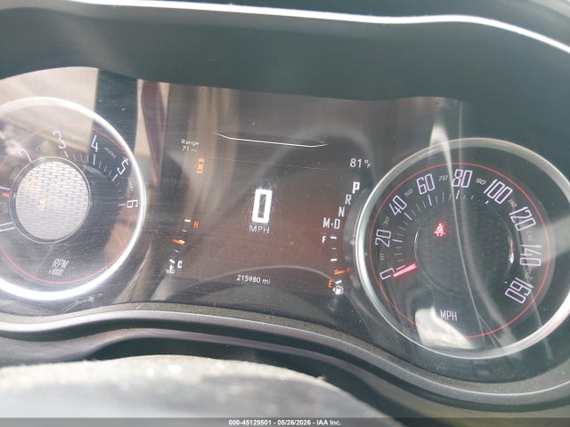 Dodge Challenger Sxt