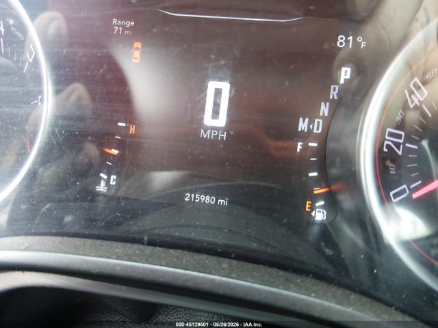 Dodge Challenger Sxt