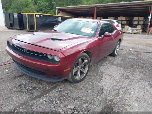 Dodge Challenger Sxt