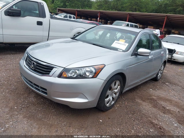 Honda Accord 2.4 Ex-l