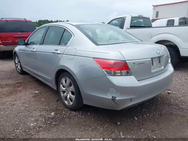 Honda Accord 2.4 Ex-l