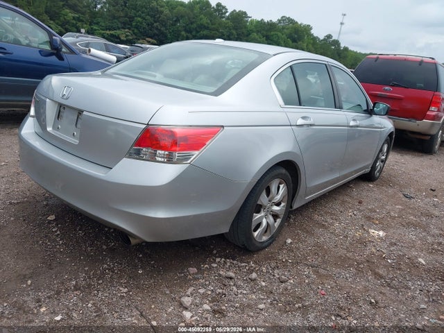 Honda Accord 2.4 Ex-l