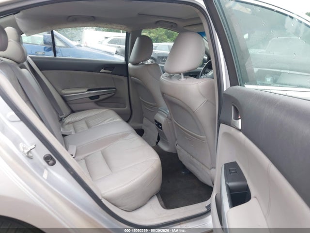Honda Accord 2.4 Ex-l