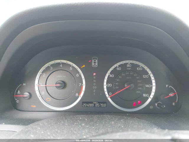 Honda Accord 2.4 Ex-l