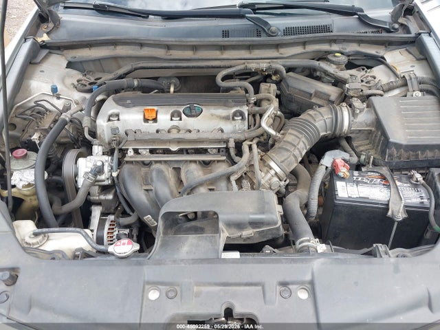 Honda Accord 2.4 Ex-l
