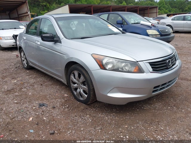 Salvage Honda Accord Image