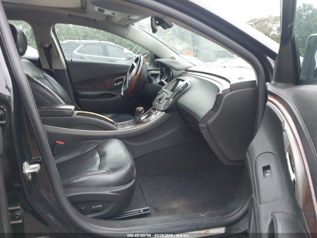 Buick LaCrosse Cxs