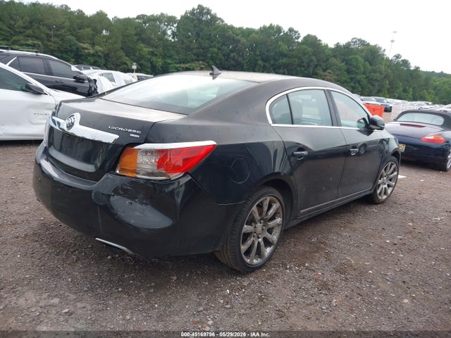 Buick LaCrosse Cxs