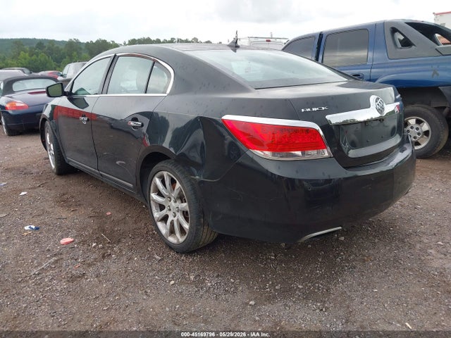 Buick LaCrosse Cxs