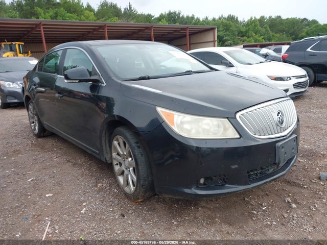 Salvage Buick LaCrosse Image