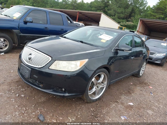 Buick LaCrosse Cxs