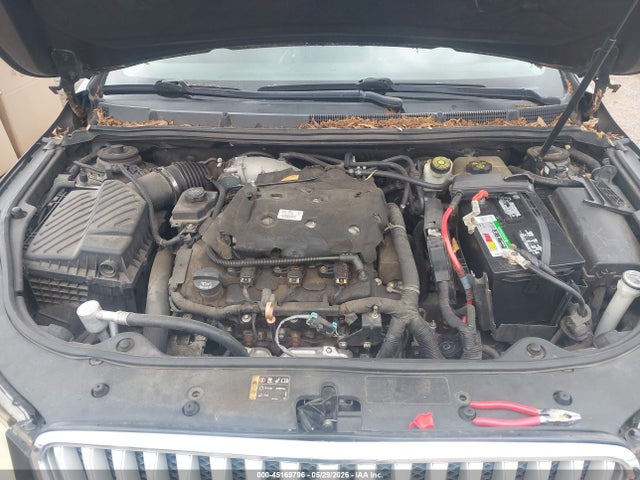 Buick LaCrosse Cxs