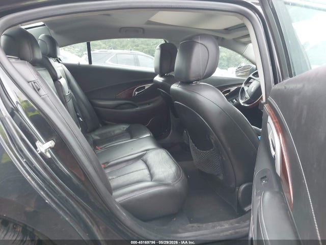 Buick LaCrosse Cxs