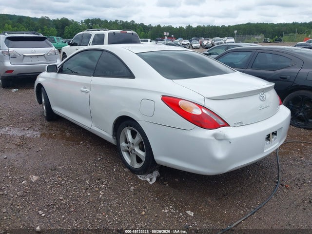 Toyota Camry Se V6