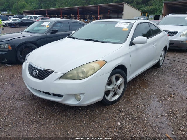 Toyota Camry Se V6