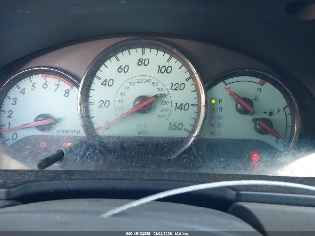 Toyota Camry Se V6