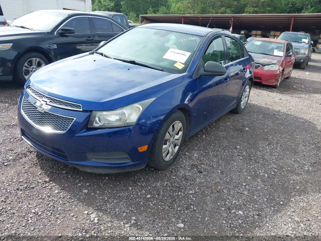 Chevrolet Cruze Ls