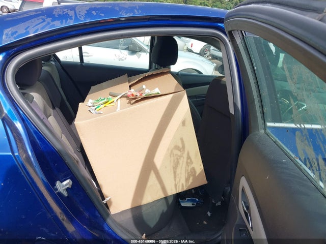 Chevrolet Cruze Ls