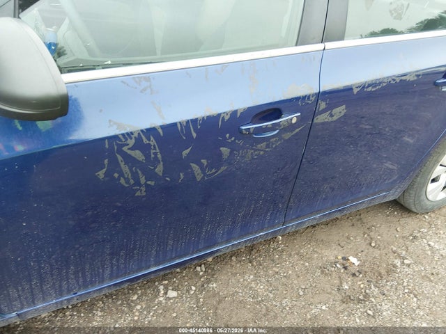 Chevrolet Cruze Ls